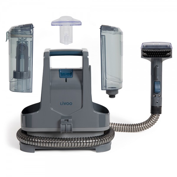 Nettoyeur Multi-surfaces Livoo PURE’UP - 500W - Aspiration 13 KPa - 3 Accessoires - 82 DB