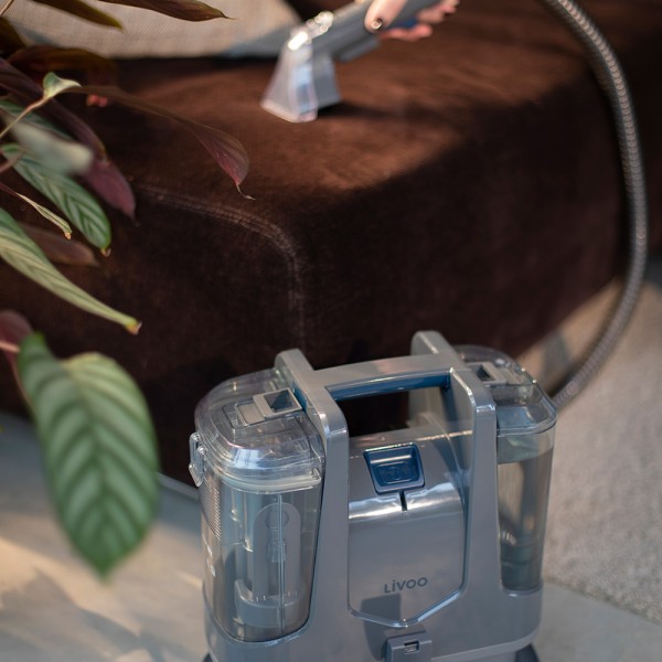 Nettoyeur multi surfaces Livoo ChezVous.re Shopping et Courses en