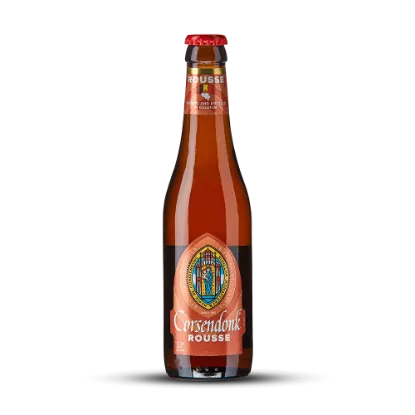 Image de Bière Ambrée Corsendonk Rousse 33cl 8%