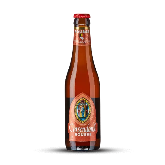 Image de Bière Ambrée Corsendonk Rousse 33cl 8%