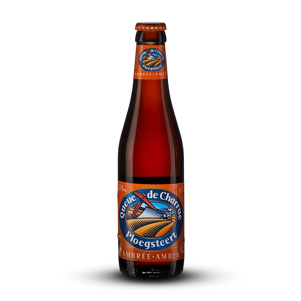 Image de Bière Ambrée Queue De Charrue Ambrée