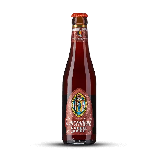 Image de Bière Aromatisée Corsendonk Dubbel Kriek 33cl 8.7%