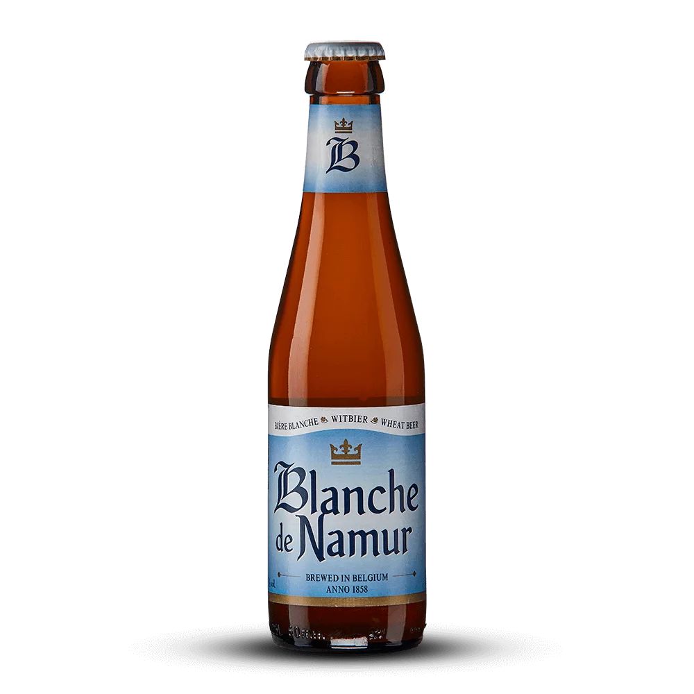 Image de Bière Blanche Blanche de Namur
