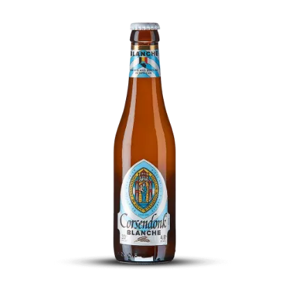 Picture of Bière Blanche Corsendonk Blanche 33cl 4.8%
