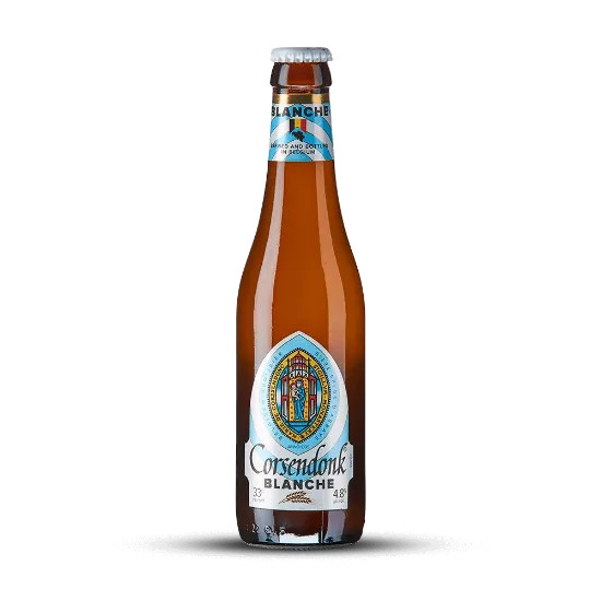 Picture of Bière Blanche Corsendonk Blanche 33cl 4.8%