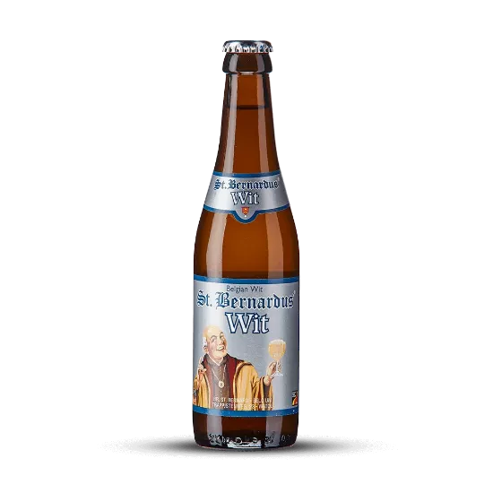 Image de Bière Blanche St Bernardus Blanche