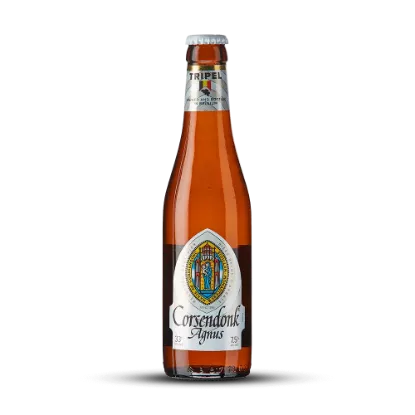 Image de Bière Blonde Corsendonk Agnus 33cl 7.5%