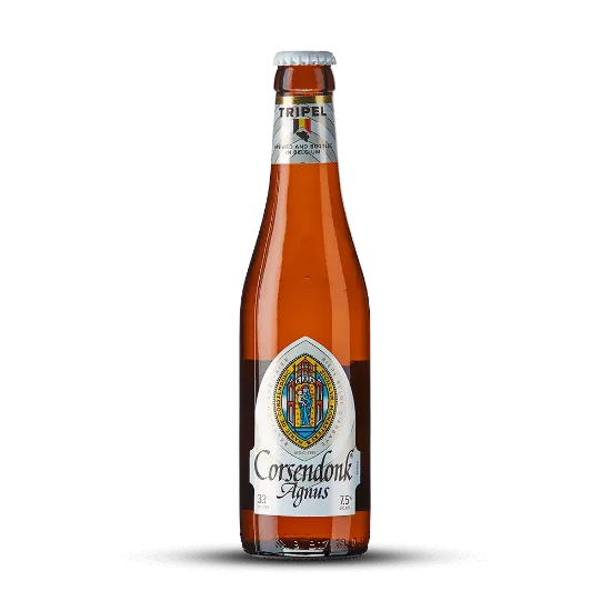 Image de Bière Blonde Corsendonk Agnus 33cl 7.5%