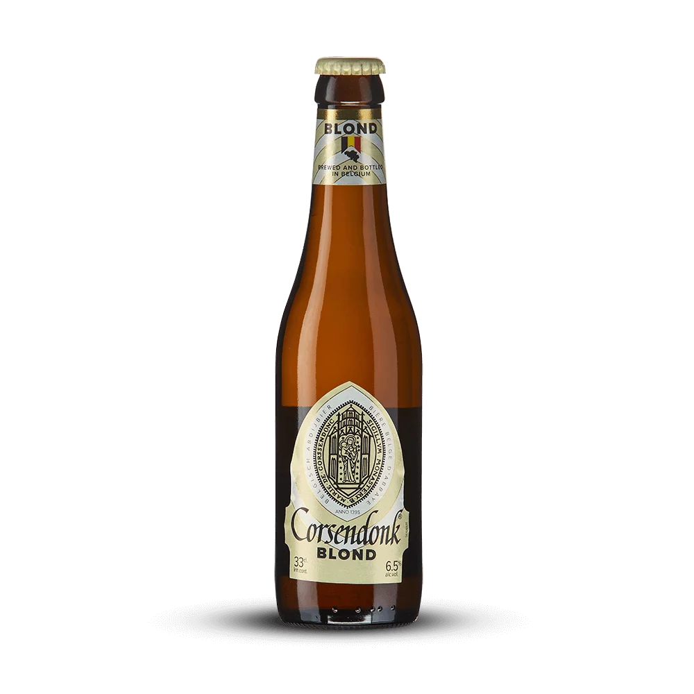 Image de Bière Blonde Corsendonk Blonde 33cl 6.5%