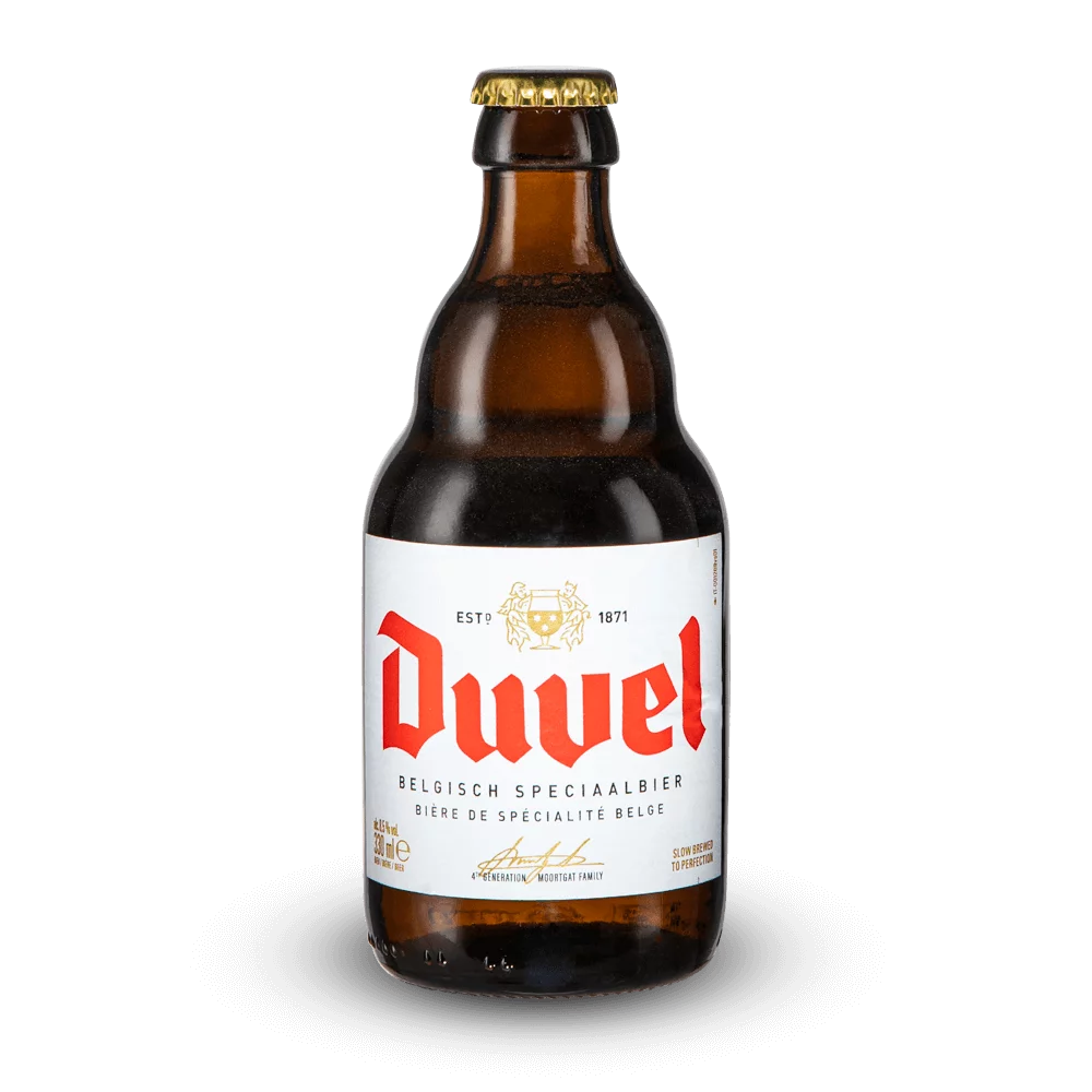 Image de Bière Blonde Duvel 33cl 8.5%