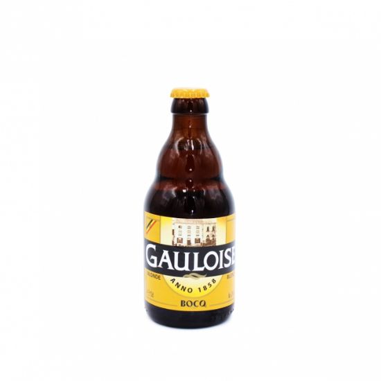 Image de Bière Blonde Gauloise Blonde