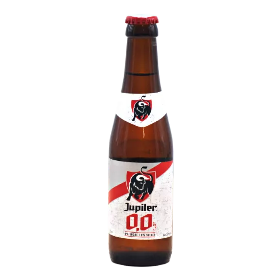 Picture of Bière Blonde Jupiler sans alcool 25cl