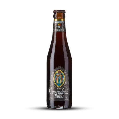 Image de Bière Brune Corsendonk Pater 33cl 7.5%