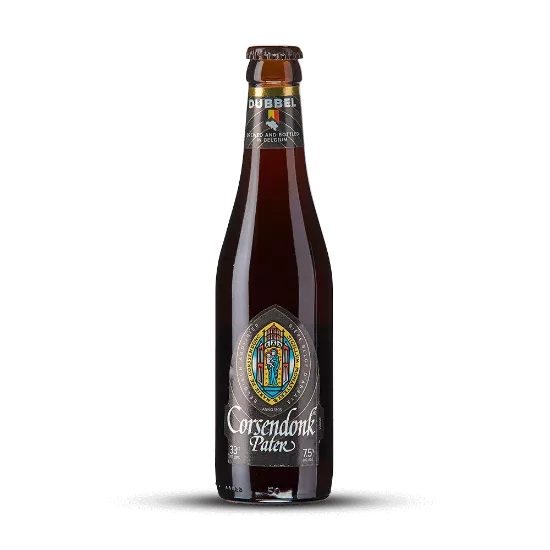 Image de Bière Brune Corsendonk Pater 33cl 7.5%