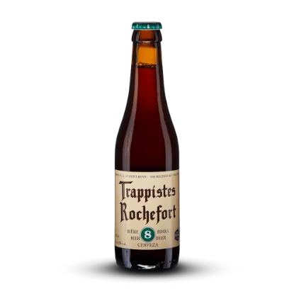 Image de Bière Brune rochefort 8 33cl 9.2%