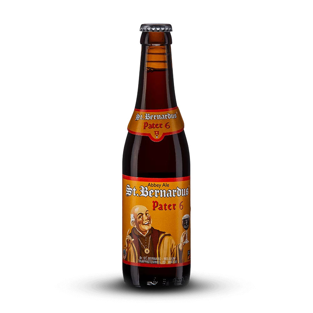 Image de Bière Brune St Bernardus Pater