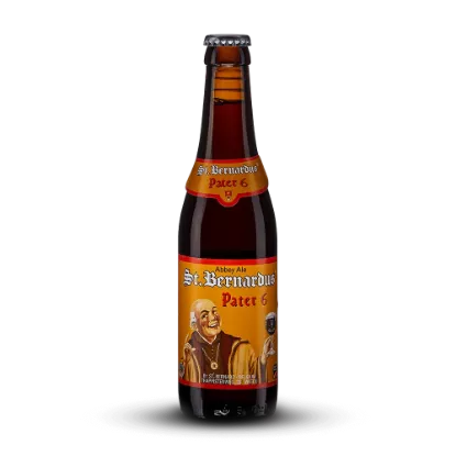 Image de Bière Brune St Bernardus Pater