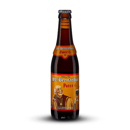 Picture of Bière Brune St Bernardus Pater