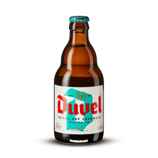 Picture of Bière IPA Duvel Tripel Hop Cashmere 33cl 9.5%