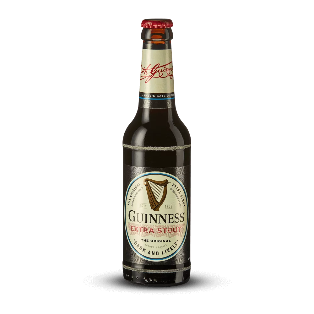 Image de Bière Noire Guiness Original (Dublin, Irlande)