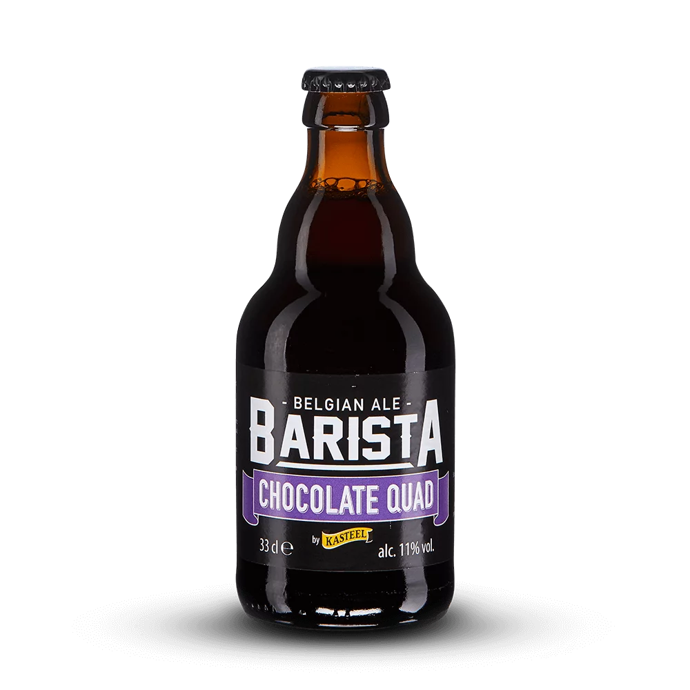 Image de Bière Noire Kasteel Barista 33cl 11%