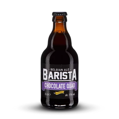 Picture of Bière Noire Kasteel Barista 33cl 11%