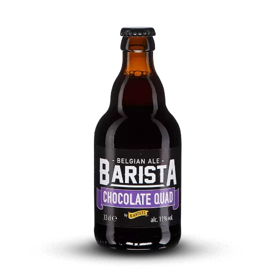 Image de Bière Noire Kasteel Barista 33cl 11%