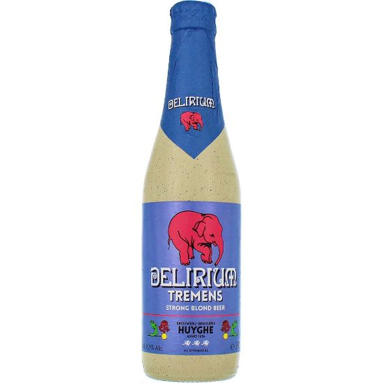 Bière Blonde Delirium Tremens 33cl 8.5%