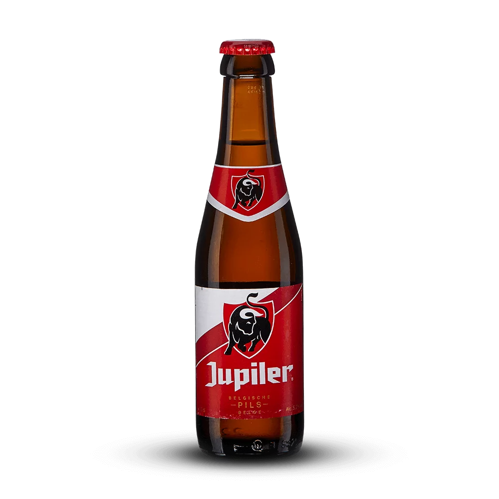 Bière Blonde Jupiler 25cl - alcool 5,2%