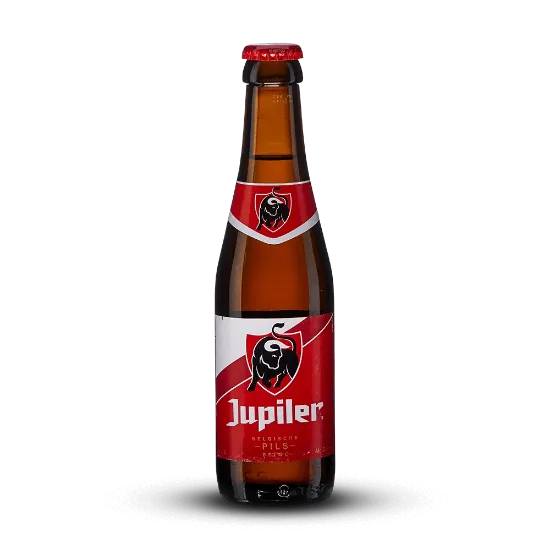 Bière Blonde Jupiler 25cl - alcool 5,2%