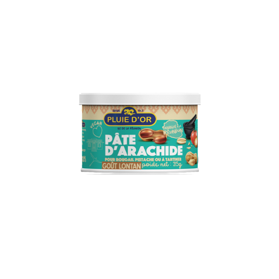 Pate D'Arachide 215g PLUIE D'OR
