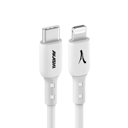 Prise secteur USB TYPE-C 20W Power Delivery - Noir - Akashi   -  Shopping et Courses en ligne, livrés à domicile ou au bureau, 7j/7 à la  Réunion