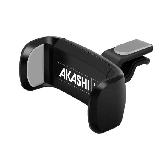 Image de Support voiture pour grille d'aération -smartphone 6.9" - Akashi