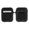 Image de Coque pour Airpod 1&2 - Carbone noir - Akashi