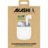 Picture of Ecouteurs sans fil Bluetooth blanc - Akashi