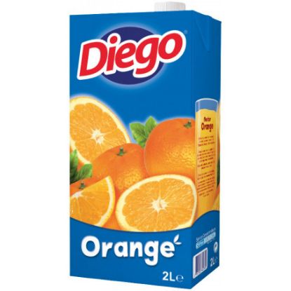 Jus Orange Diego 2L