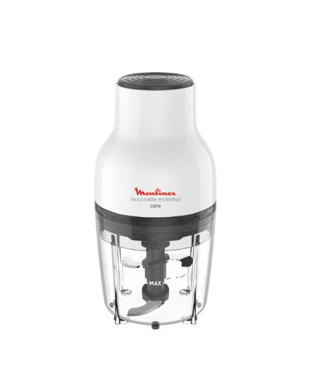 Hachoir Moulinette Essential 300W + rape - MOULINEX DJ5201