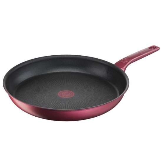 Poêle 32 cm Tefal DAILY CHEF INDUCTION   - Shopping et Courses  en ligne, livrés à domicile ou au bureau, 7j/7 à la Réunion