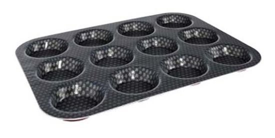 Moule a 12 petits fours 30 x 23 cm Tefal 