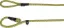 FLAMINGO Laisse etrangleur 165 cm 12 mm - jaune