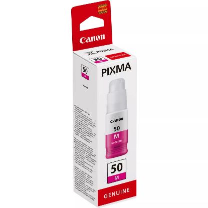 Encre Canon GI-490 Magenta - bidon 70 ml