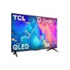 Téléviseur 65" 4K QLED avec Google TV et Game Master - TCL 65C635