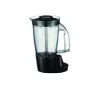 Robot multifonction Moulinex Double Force Compact 3l 800W avec blender - FP5468 - noir