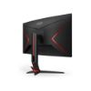 Ecran Gaming AOC CQ27G2U/BK 27" Full HD Incurvé Noir 144 Hz 1 ms