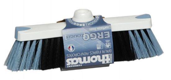 Picture of Balai 29 cm fibre souple Ergotouch - Brosserie Thomas