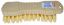Picture of Brosse main "Perf" Polypro - Brosserie Thomas