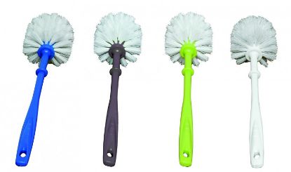 Picture of Brosse boule WC couleur - Brosserie Thomas
