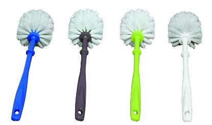 Image de Brosse boule WC couleur - Brosserie Thomas