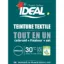 Image de Teinture textile en poudre TOUT EN UN Mini Émeraude 230G - IDEAL