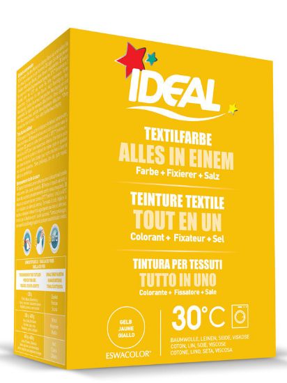 Teinture Tissu Idéal : : Epicerie